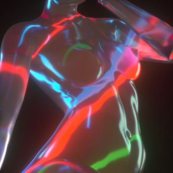 Upbeat, feel good music from Landon Cube on Thematic: "Down & Out (feat. SypSki & lil rxspy)"