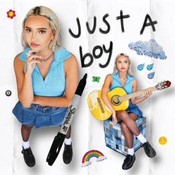 Alexis Rice - "Just a Boy"