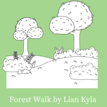 Best Free Lofi Music for YouTube Videos (Copyright Free) Lian Kyla - "Forest Walk"