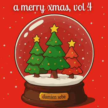 Best Music for Vlogmas π 10 Free Christmas Songs (2025) Damien Sebe - "winter magic"