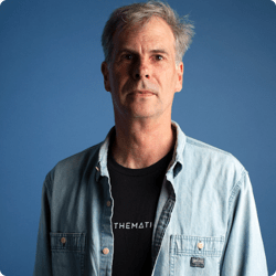 About Thematic Christian Martin