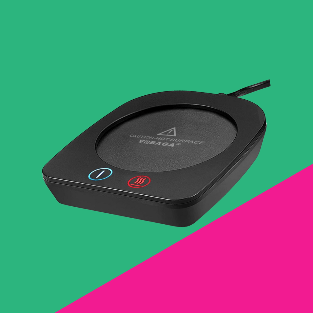 The Ultimate Gift Guide for Content Creators and Vloggers Thematic Creator Gift Guide: Coffee Mug Warmer