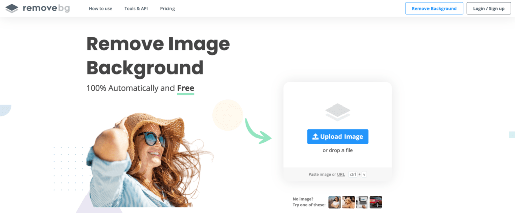 The Best Free Photo Editing Apps & Tools For Aesthetic Pictures remove.bg - Remove Image Background