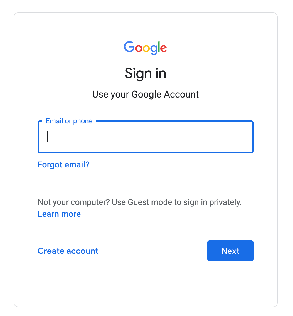 How to Create A Brand Account on YouTube Sign in to Google Account