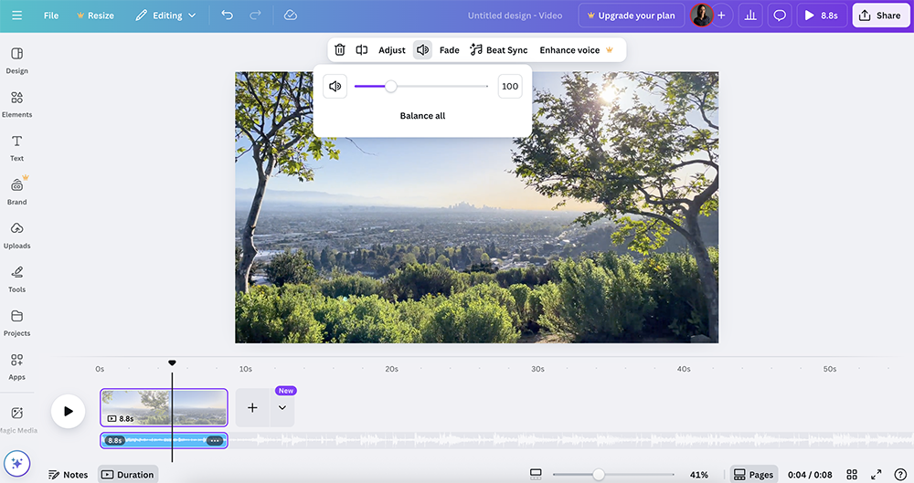 Canva: Simple, Web-Based Editing