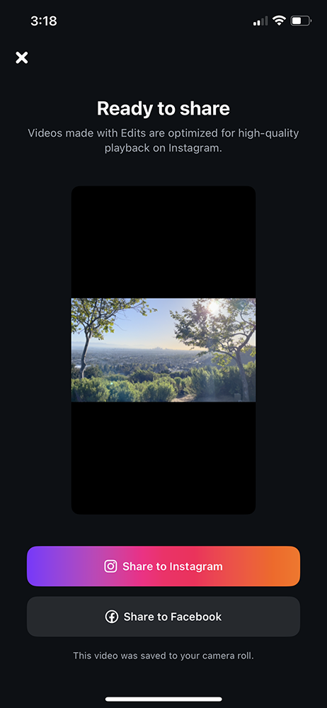 How To Easily Add Music To Videos In Edits (Instagram Editing App) 🎶 Add Music to Edits (Instagram Editing App): Export and Share Video