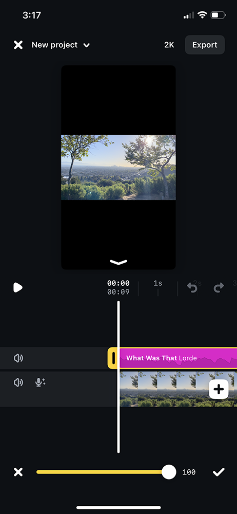 Edits (Instagram App): Perfect for Instagram Stories & Reels