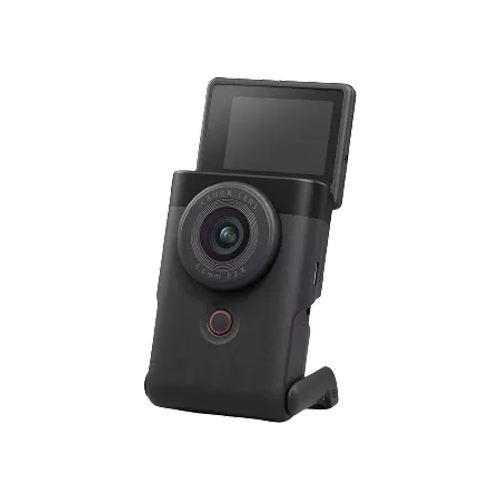 Vlogging 101: The Complete Beginner's Guide to Vlogs Canon PowerShot V10