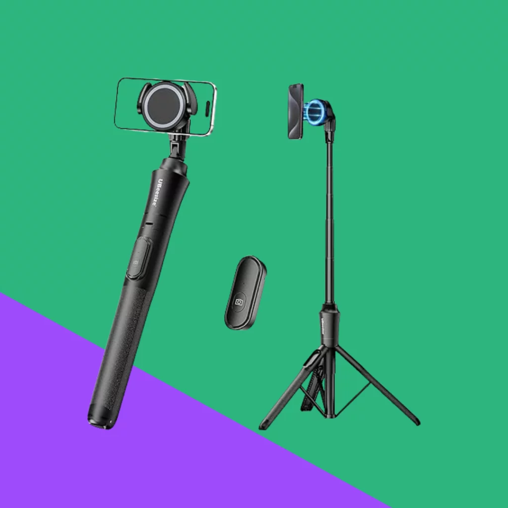 The Ultimate Gift Guide for Content Creators and Vloggers Creator Gift Guide: Selfie Stick Phone Tripod