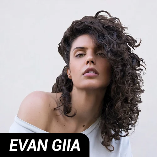 EVAN GIIA EVAN GIIA on Thematic