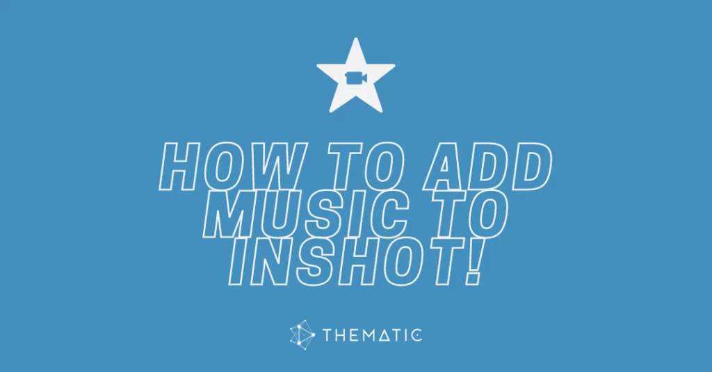 How to Add Music to InShot Videos (Easy Step-by-Step Guide) How To Add Music to InShot Videos