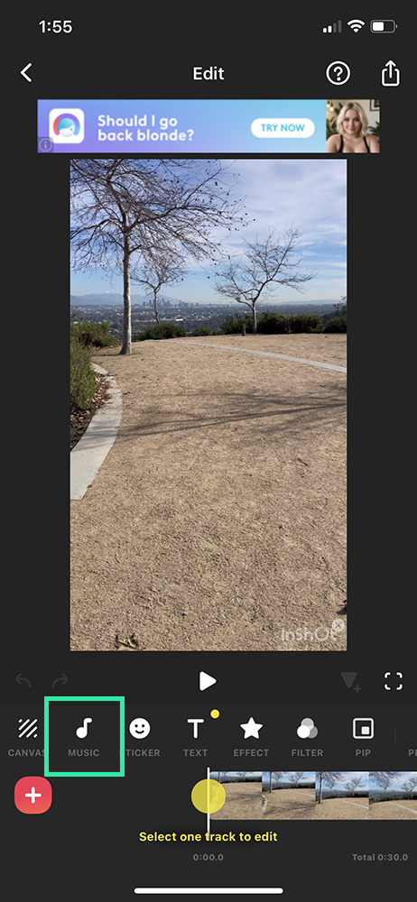 How to Add Music to InShot Videos (Easy Step-by-Step Guide) InShot Video Editor - Add Music