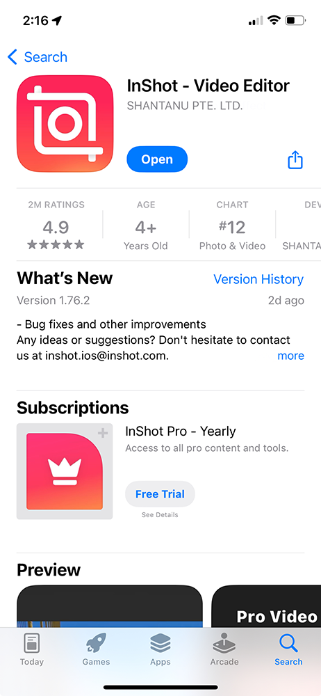 How to Add Music to InShot Videos (Easy Step-by-Step Guide) InShot Video Editor - Install App