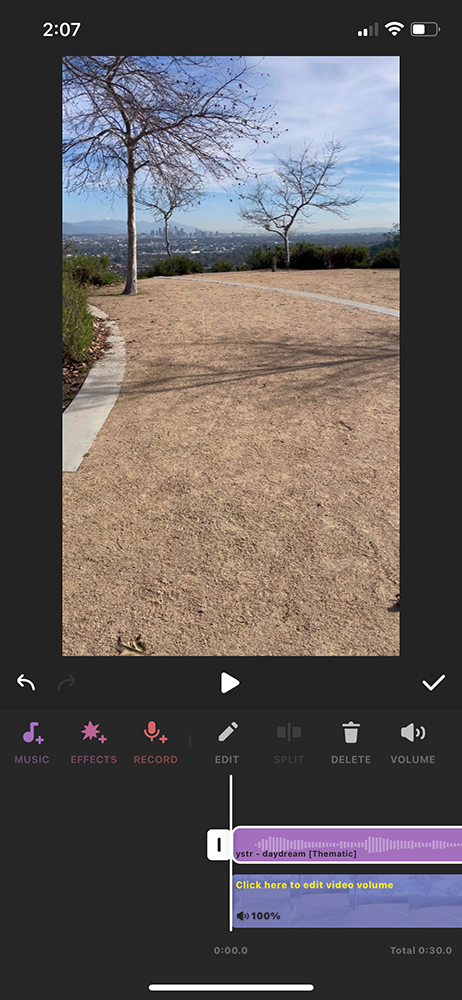 InShot: Easy and Fun Mobile Editing