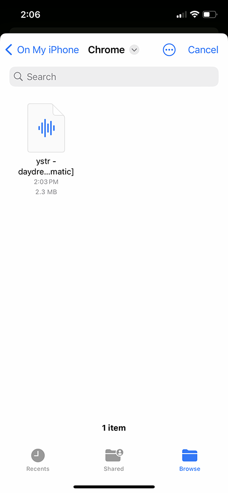 How to Add Music to InShot Videos (Easy Step-by-Step Guide) InShot Video Editor - Select Song from Files