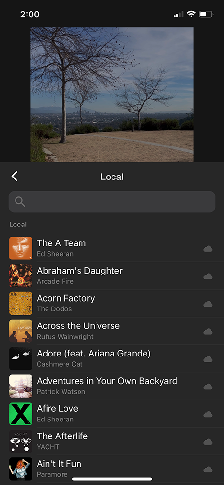 How to Add Music to InShot Videos (Easy Step-by-Step Guide) InShot Video Editor - Select Local Music from Music App