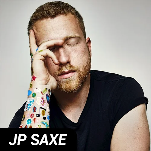 JP Saxe on Thematic JP Saxe on Thematic