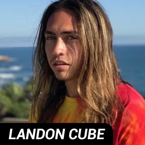 Landon Cube on Thematic Landon Cube on Thematic