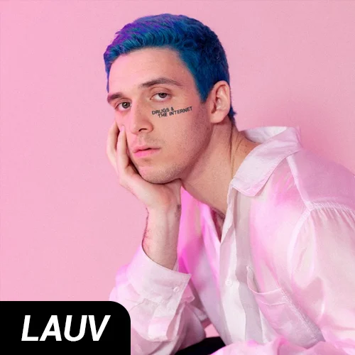 Lauv on Thematic Lauv on Thematic
