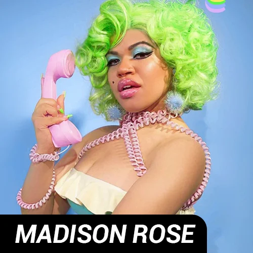 Madison Rose Madison Rose