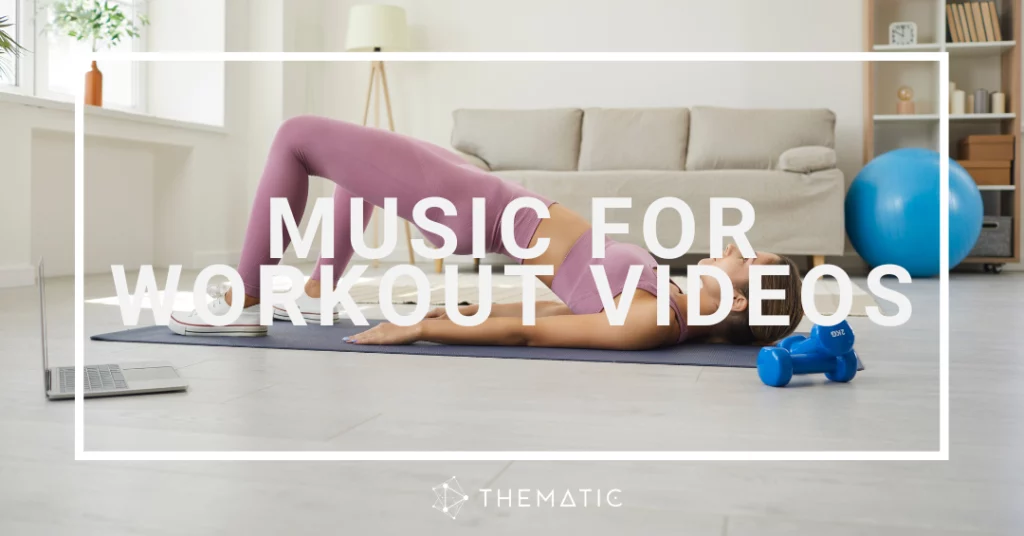 Best Free Music for Workout Videos (No Copyright)