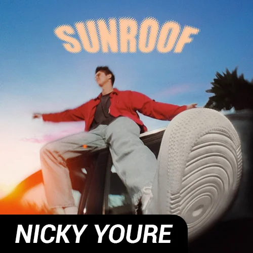 Nicky Youre - Sunroof Nicky Youre - Sunroof