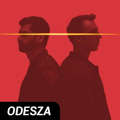 ODESZA on Thematic ODESZA on Thematic