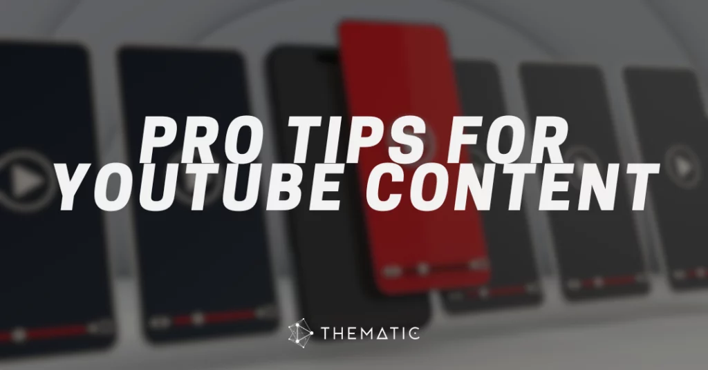 How to Make Better YouTube Content: Tips for Creators How to Make Better YouTube Content: Tips for Creators