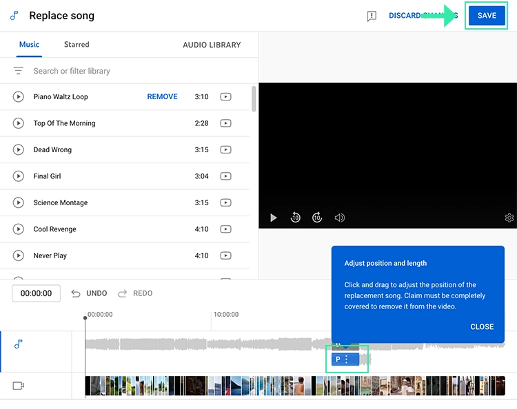 How to Add Music to YouTube Videos (and Avoid Copyright Issues) Replace the Music in a YouTube Video: Edit and Save your Video