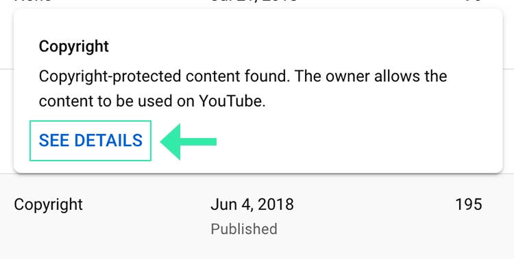 How to Add Music to YouTube Videos (and Avoid Copyright Issues) Replace the Music in a YouTube Video: See Copyright Claim Details