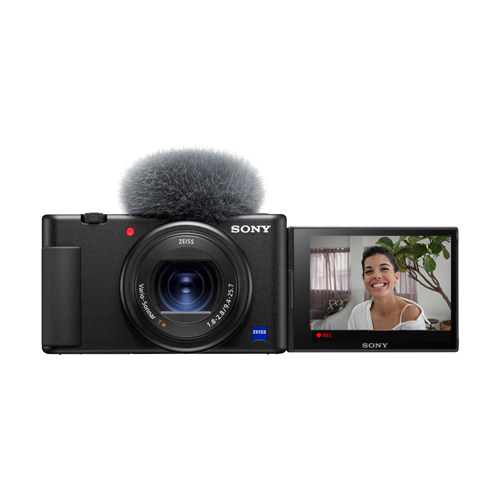 Vlogging 101: The Complete Beginner's Guide to Vlogs Sony ZV-1