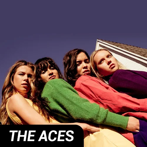 The Aces on Thematic The Aces on Thematic
