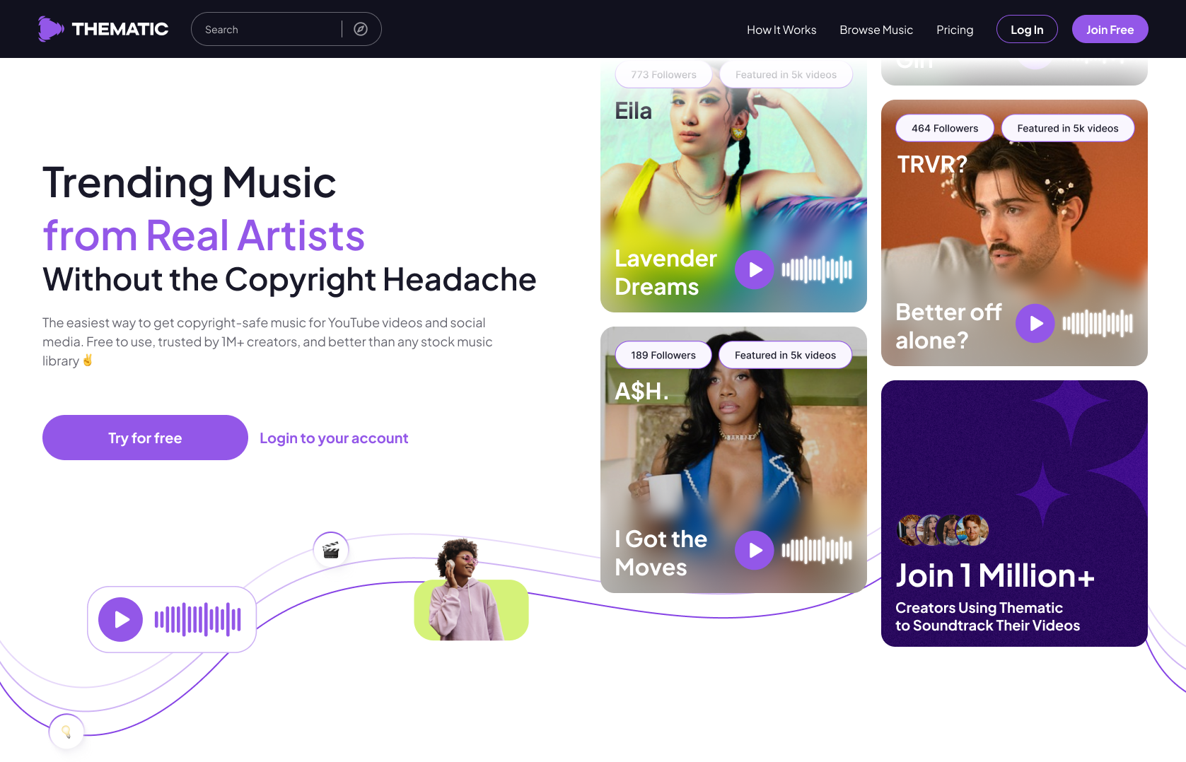 The New Thematic: Built for Creators, Powered by Community