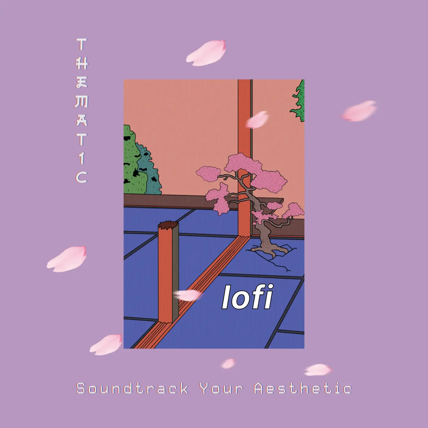 Thematic LoFi Aesthetic Playlist