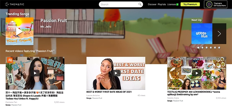 The Best Free Photo Editing Apps & Tools For Aesthetic Pictures Thematic Music: Free Aesthetic Music for YouTube Videos