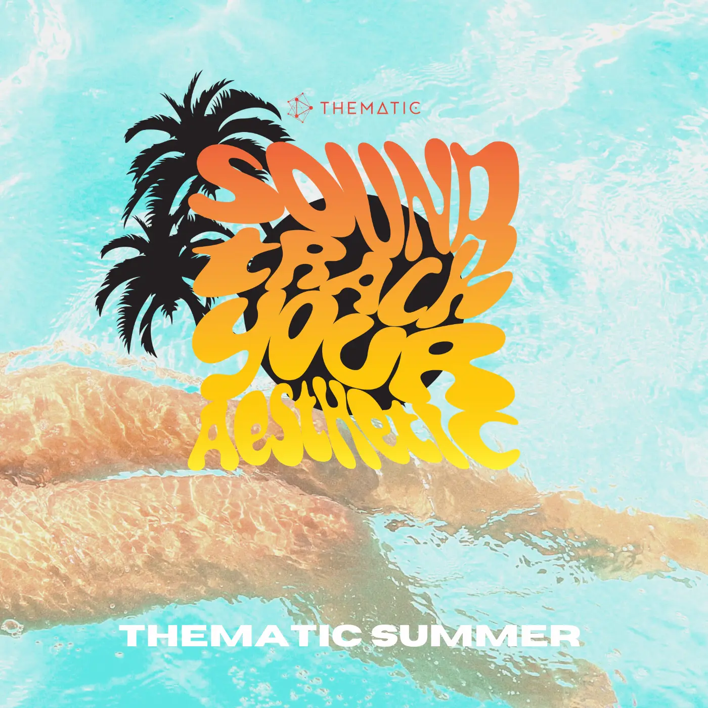 Thematic Summer Aesthetic Playlist