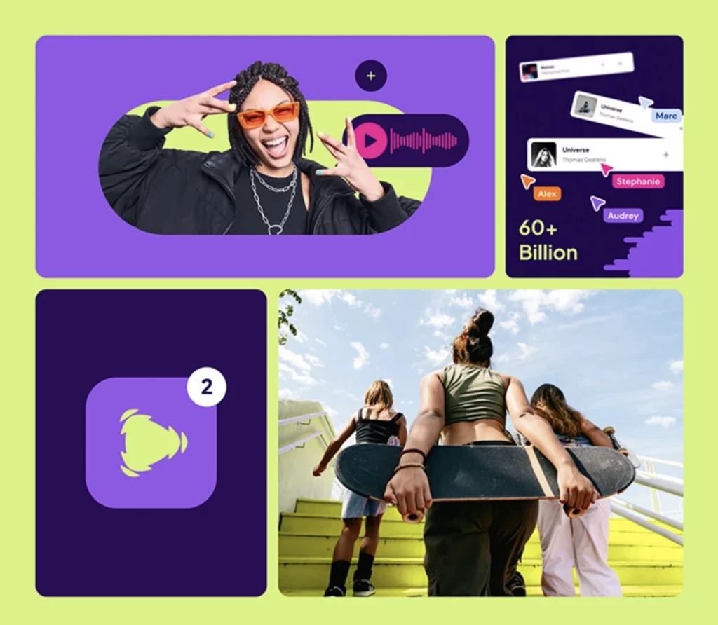 Thematic: A Bold New Identity, Powered by Creators