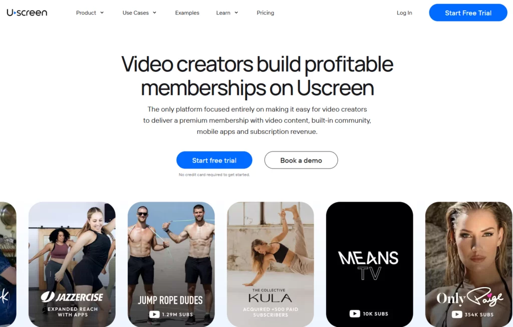 The Complete Creator Toolkit 🚀 The Best Tools for Video Success Uscreen: Video Memberships
