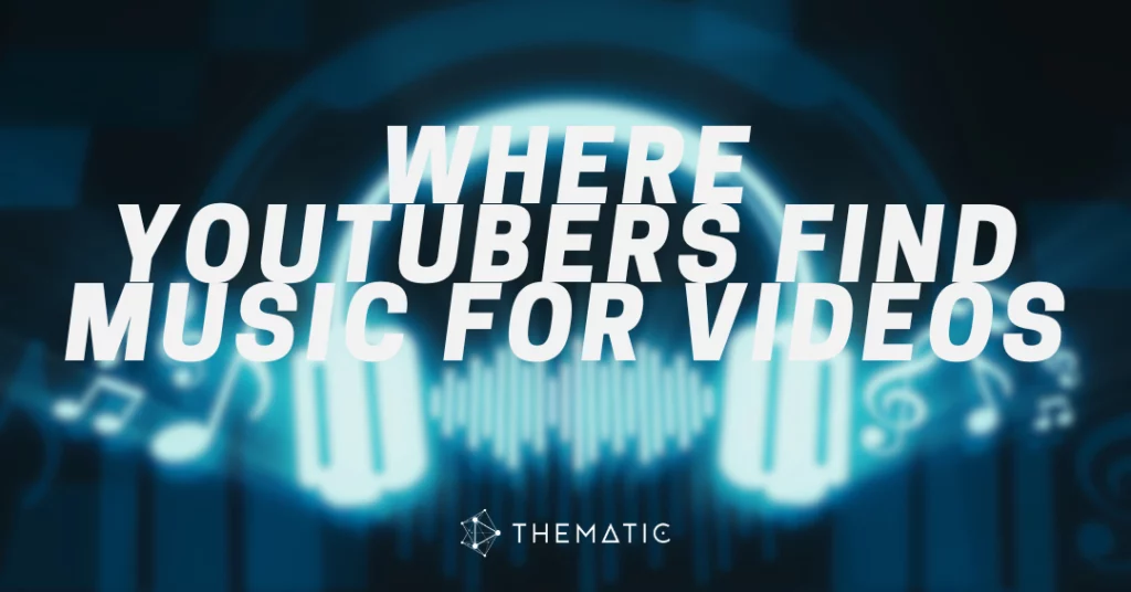 Where Do YouTubers Get Their Music? How to Find Songs for Videos 🎶 Where Do YouTubers Get Their Music? How to Find Songs for Videos 🎶
