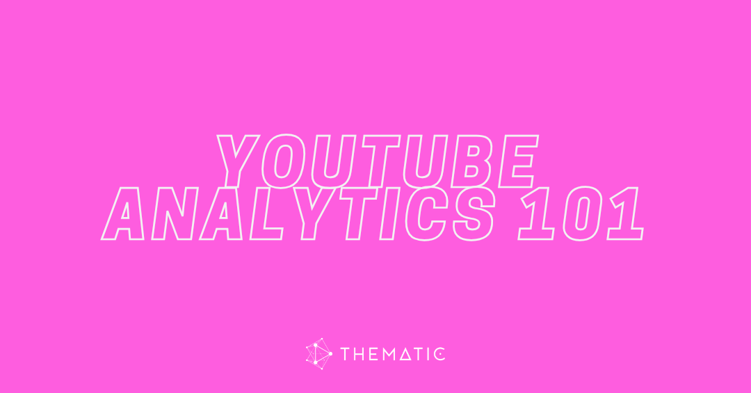 YouTube Analytics 101: The Best Metrics for Creators 📊
