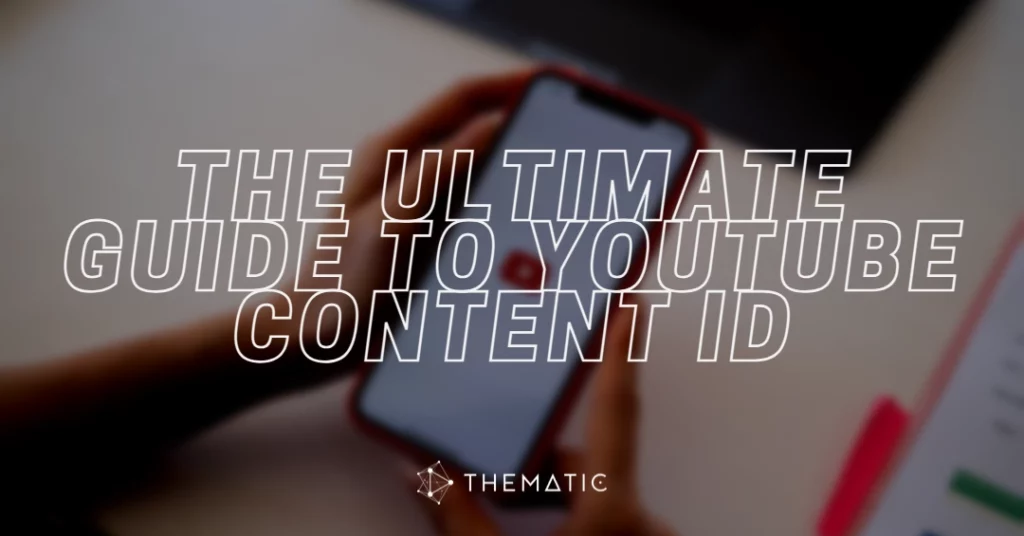 YouTube Content ID 101: The Ultimate Guide on How It Works ✅ YouTube Content ID: The Ultimate Guide to How it Works ✅