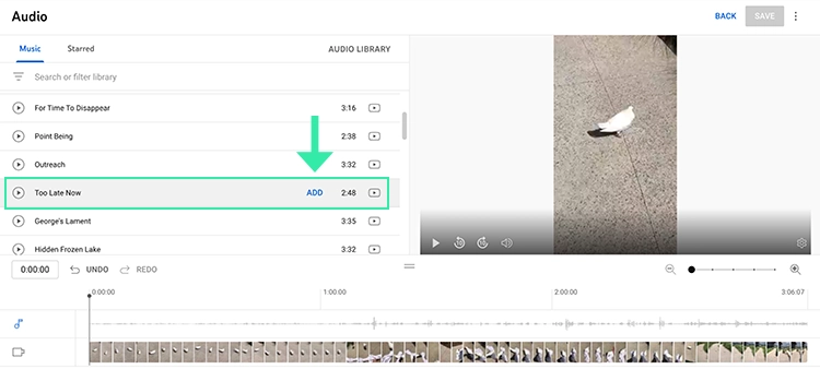 How to Add Music to YouTube Videos (and Avoid Copyright Issues) Add Music to YouTube Video: Select a Song for your Video