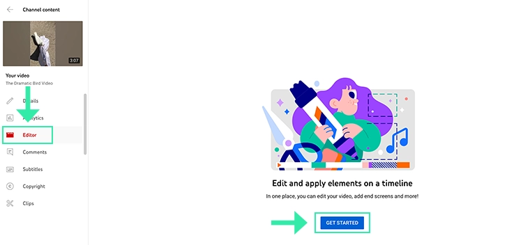 How to Add Music to YouTube Videos (and Avoid Copyright Issues) Add Music to YouTube Video: YouTube Video Editor